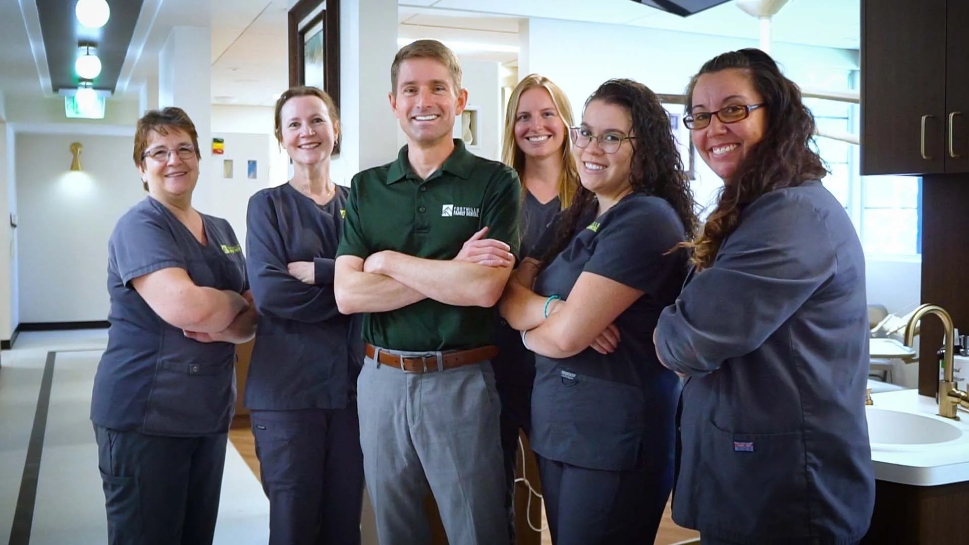 Foothills Family Dental team and community