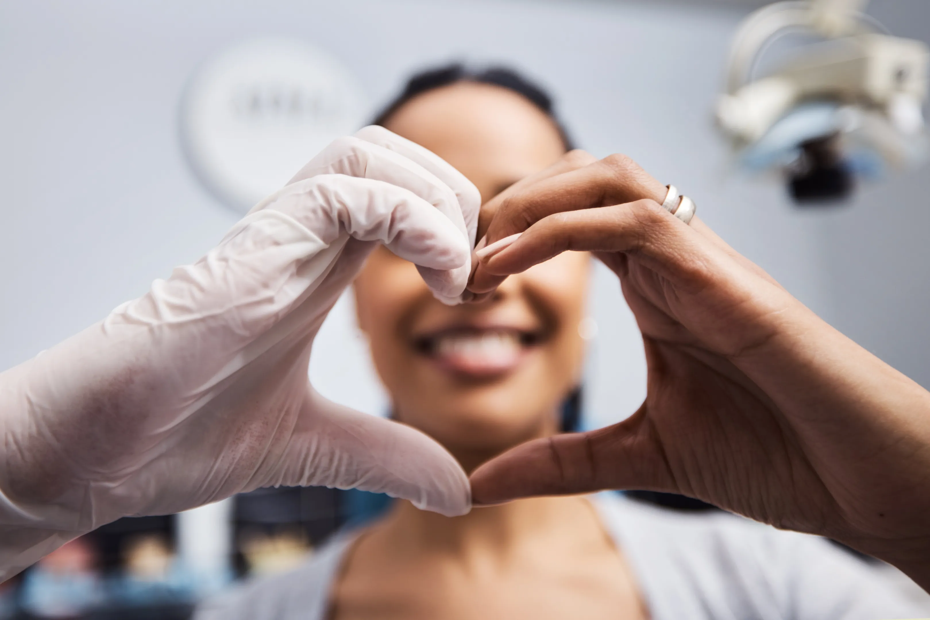 Foothills Family Dental Patient Smiles