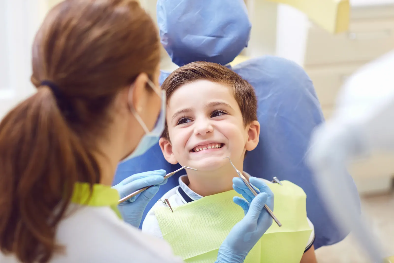 Children's Dentistry