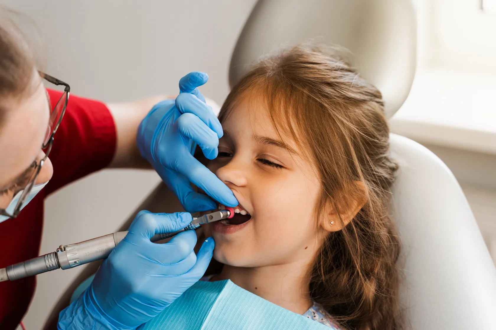 Pediatric Exams and Cleanings at Foothills Family Dental