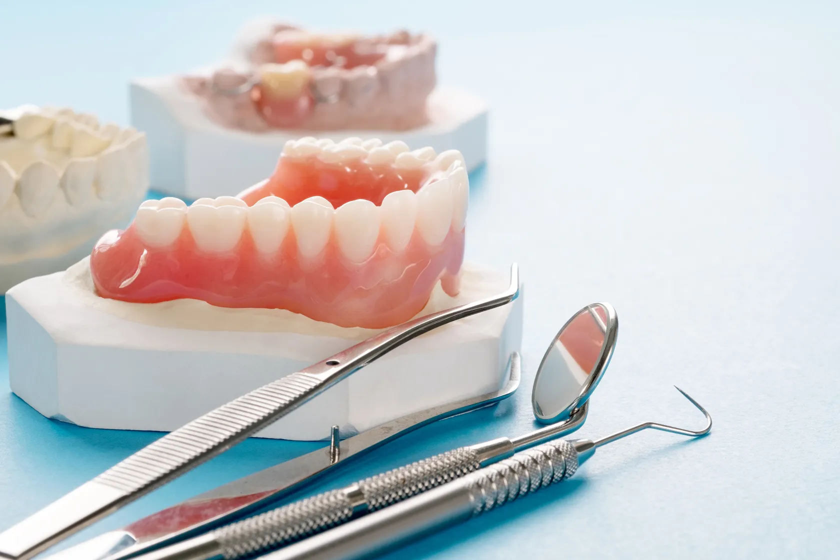 Dentures & Partials