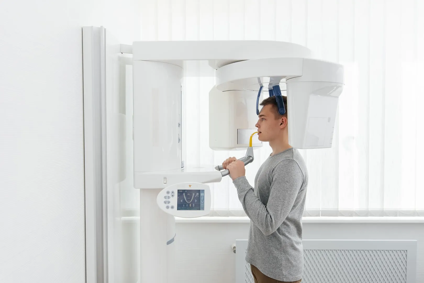 CBCT Scanner at Foothills Family Dental