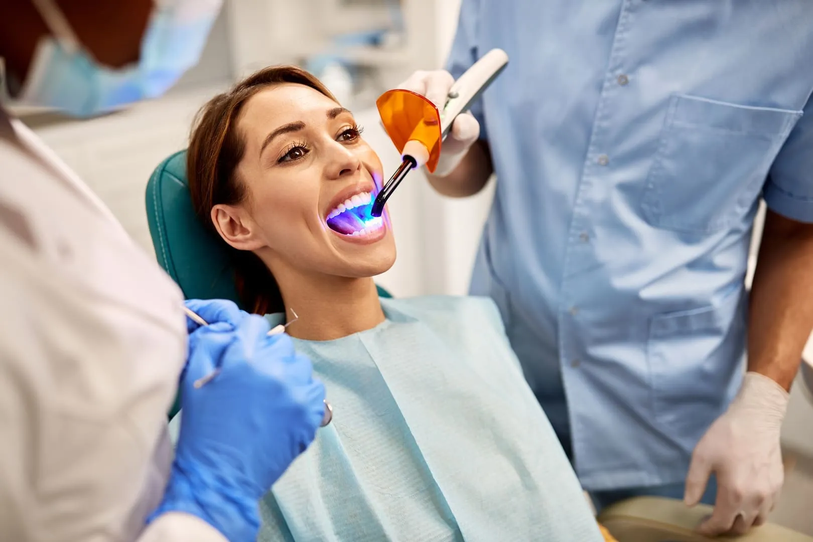 Dental Sealants at Foothills Family Dental