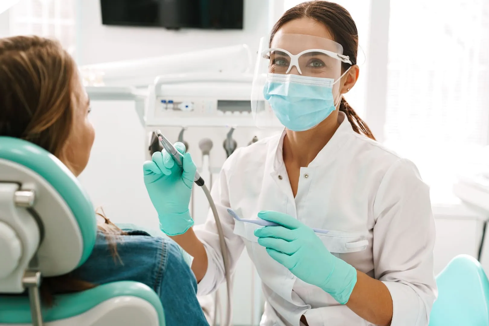 Dental Cleanings and Exams at Foothills Family Dental