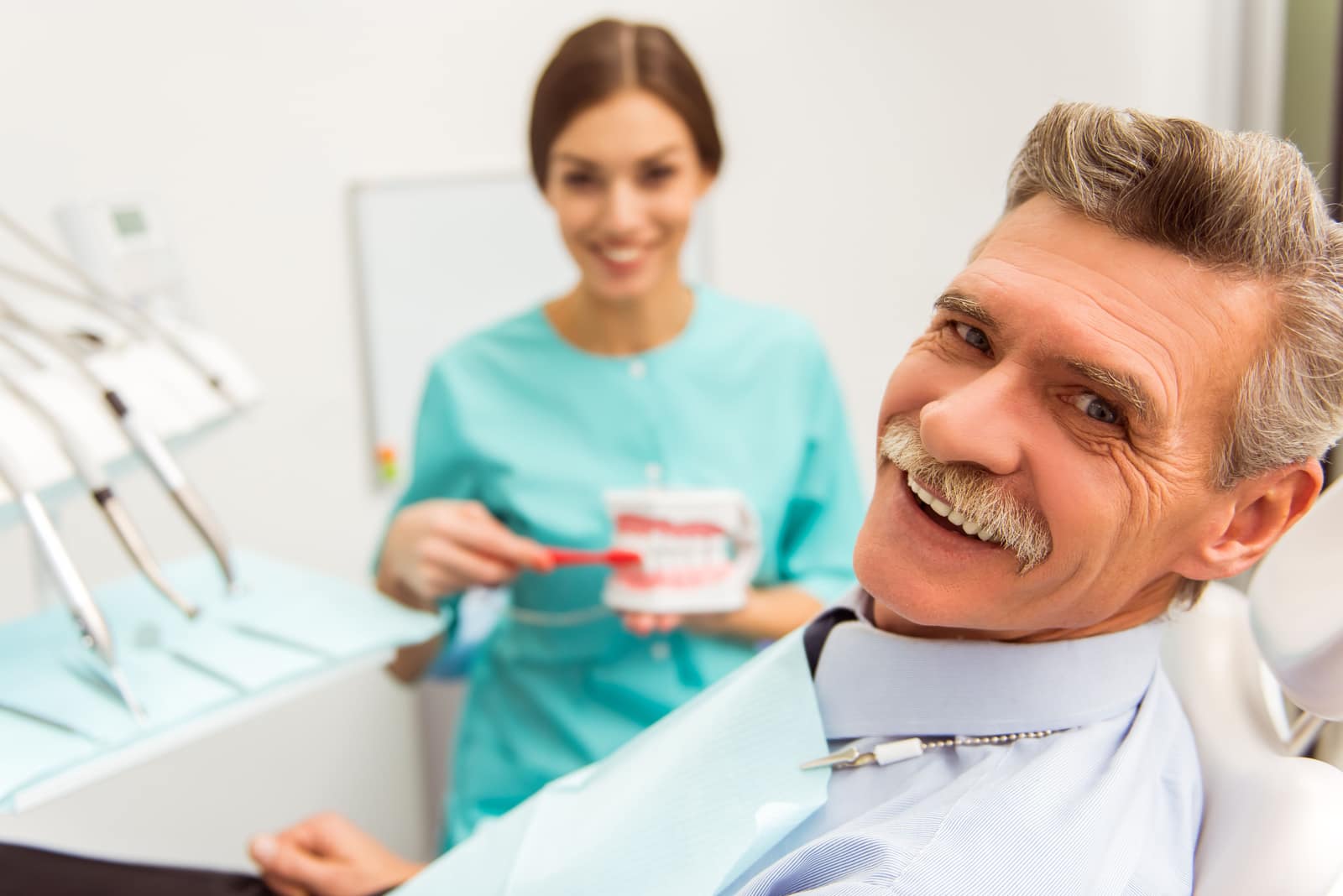 Maintaining Healthy Teeth and Gums for Life: Updating Outdated Dental Work